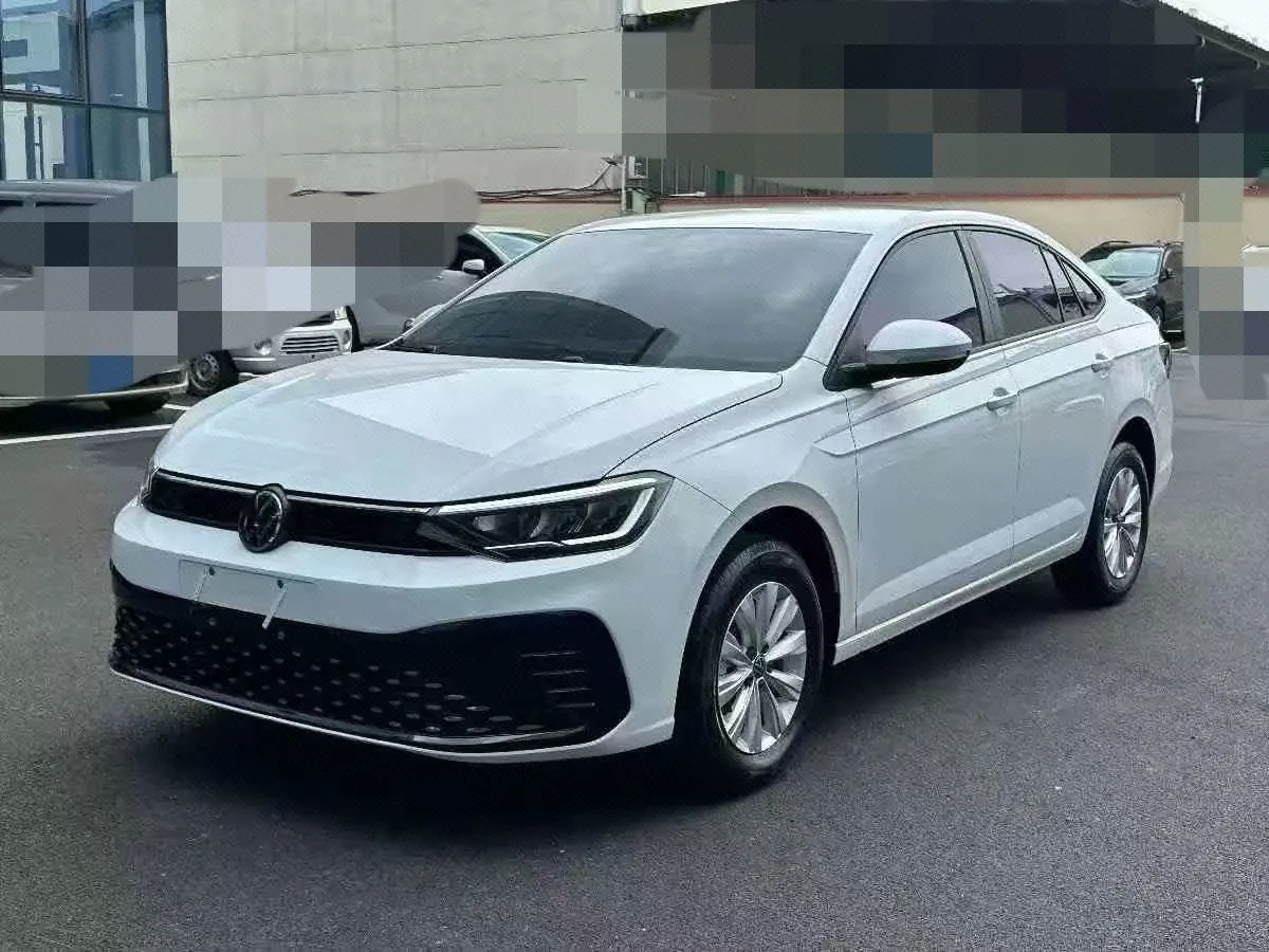Open image lightbox: Volkswagen 2025 Lavida New Trend 1.5 Outstanding New Edition Automatic Transmission