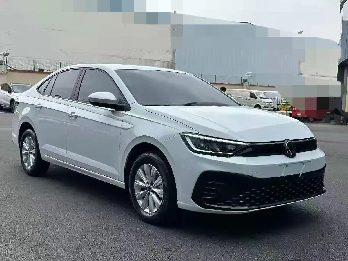 Volkswagen 2025 Lavida New Trend 1.5 Outstanding New Edition Automatic Transmission 2