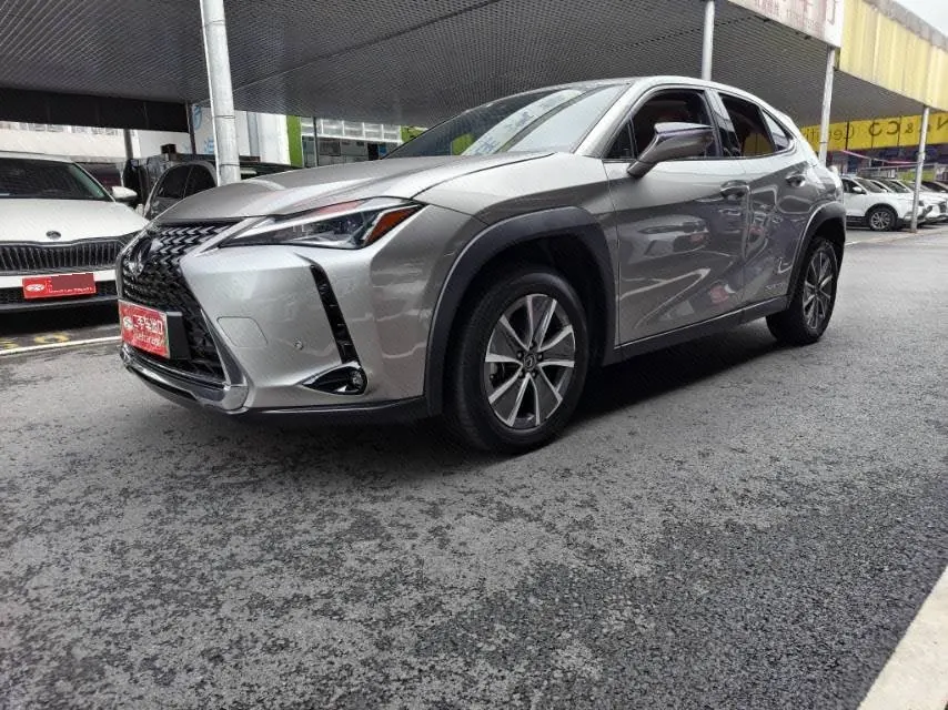 打开图片灯箱:Lexus UX New Energy (Imported) 2020 UX 300e Pure Yue Edition Automatic Gear
