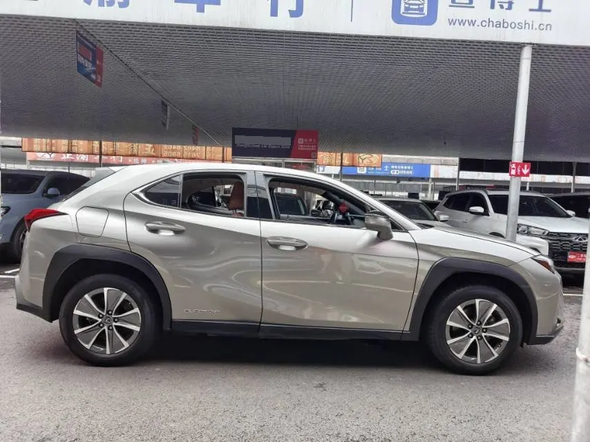 Lexus UX New Energy (Imported) 2020 UX 300e Pure Yue Edition Automatic Gear 2