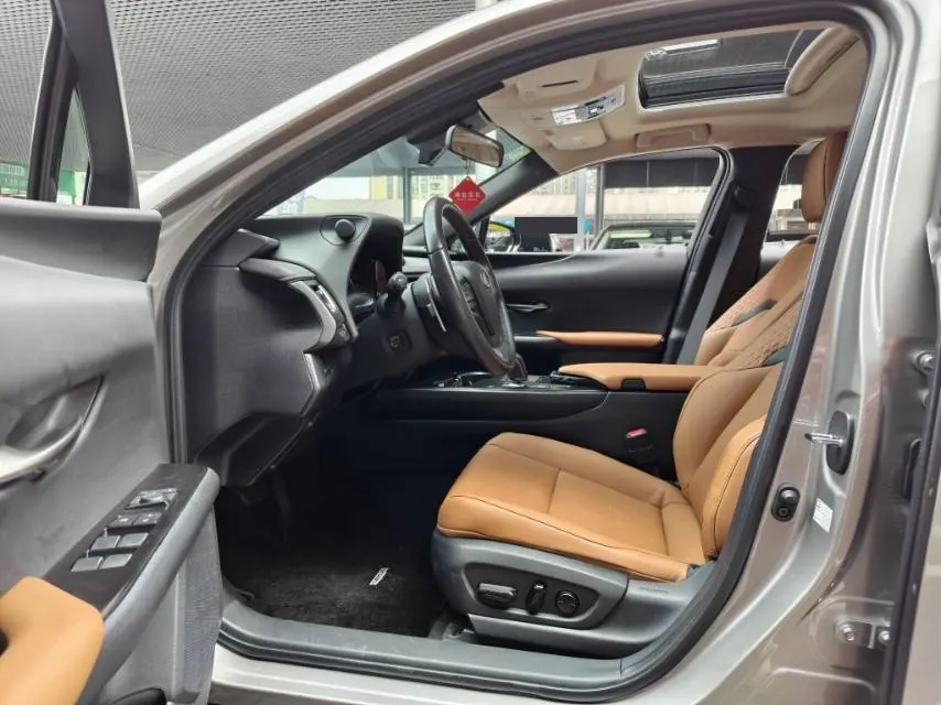 Lexus UX New Energy (Imported) 2020 UX 300e Pure Yue Edition Automatic Gear 3