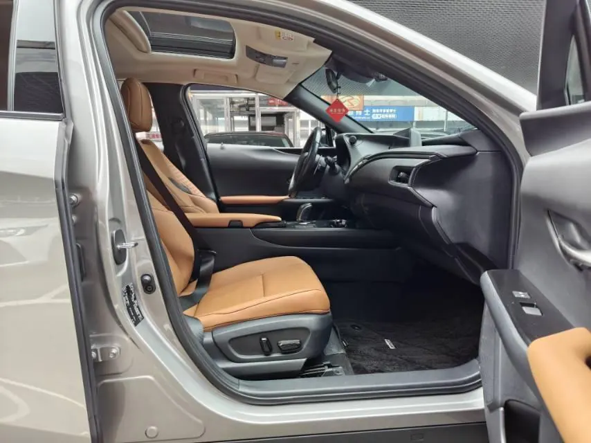 Lexus UX New Energy (Imported) 2020 UX 300e Pure Yue Edition Automatic Gear 7