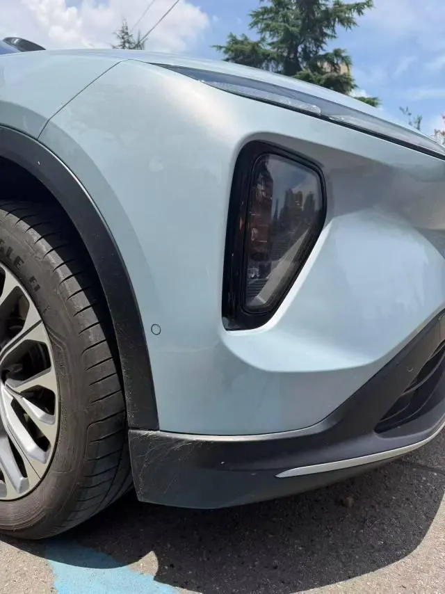 NIO 2024 ES6 75kWh automatic gear 4