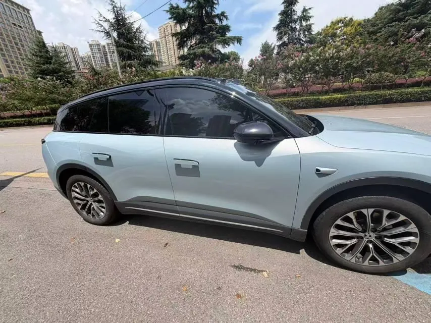 NIO 2024 ES6 75kWh automatic gear 5