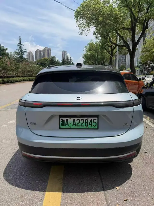 NIO 2024 ES6 75kWh automatic gear 6