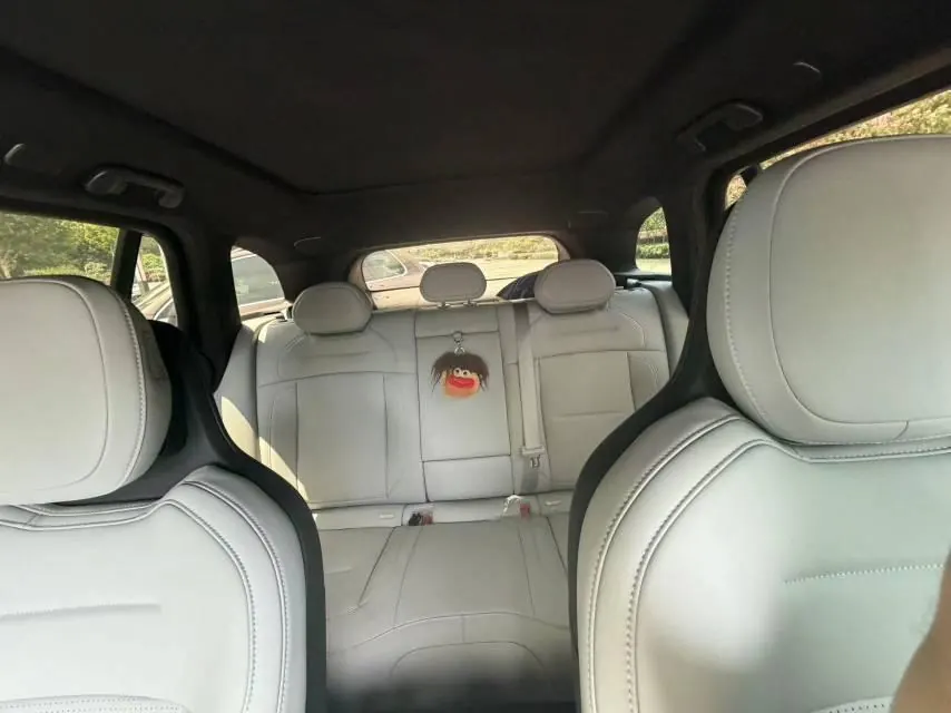 NIO 2024 ES6 75kWh automatic gear 8