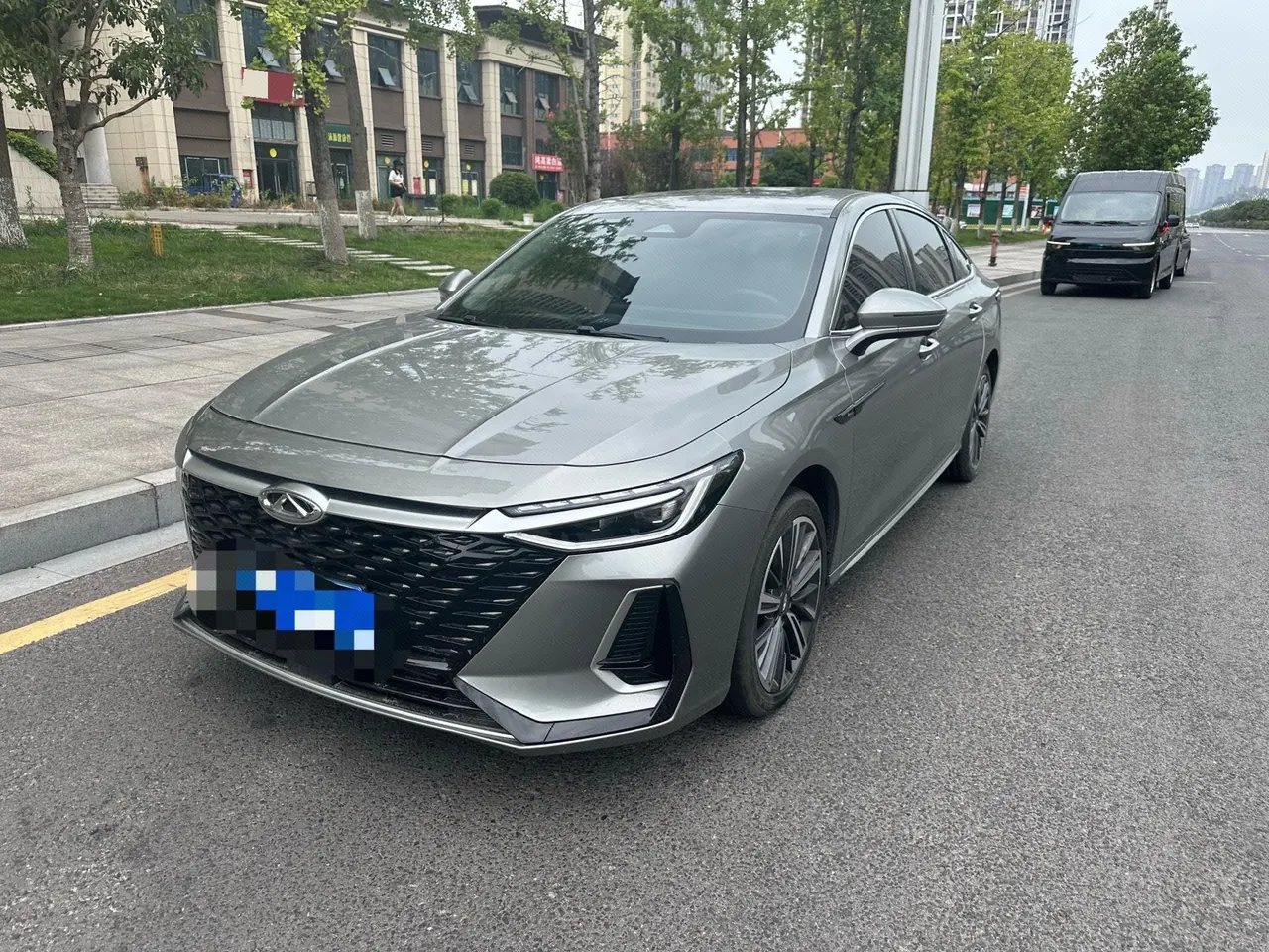 Open image lightbox: Chery 2024 Erez 8 1.6T Automatic Gear