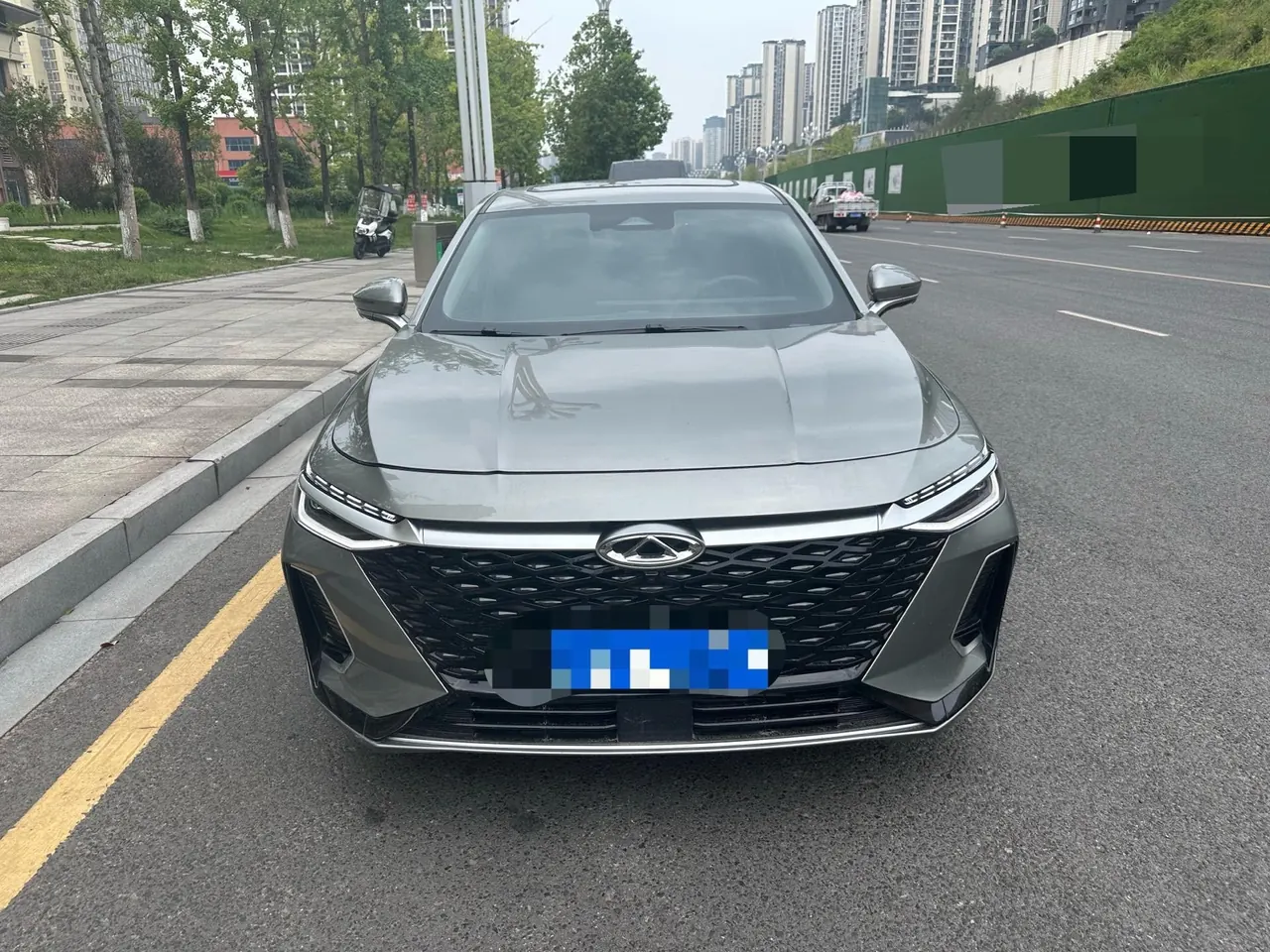 Chery 2024 Erez 8 1.6T Automatic Gear 2