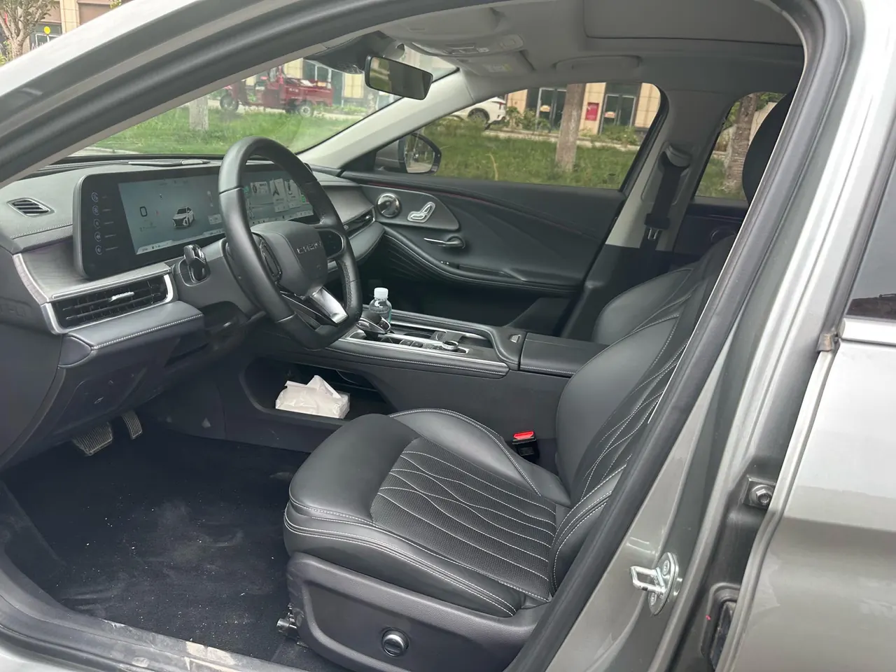 Chery 2024 Erez 8 1.6T Automatic Gear 4