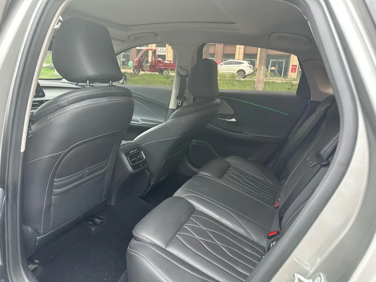 Chery 2024 Erez 8 1.6T Automatic Gear 5