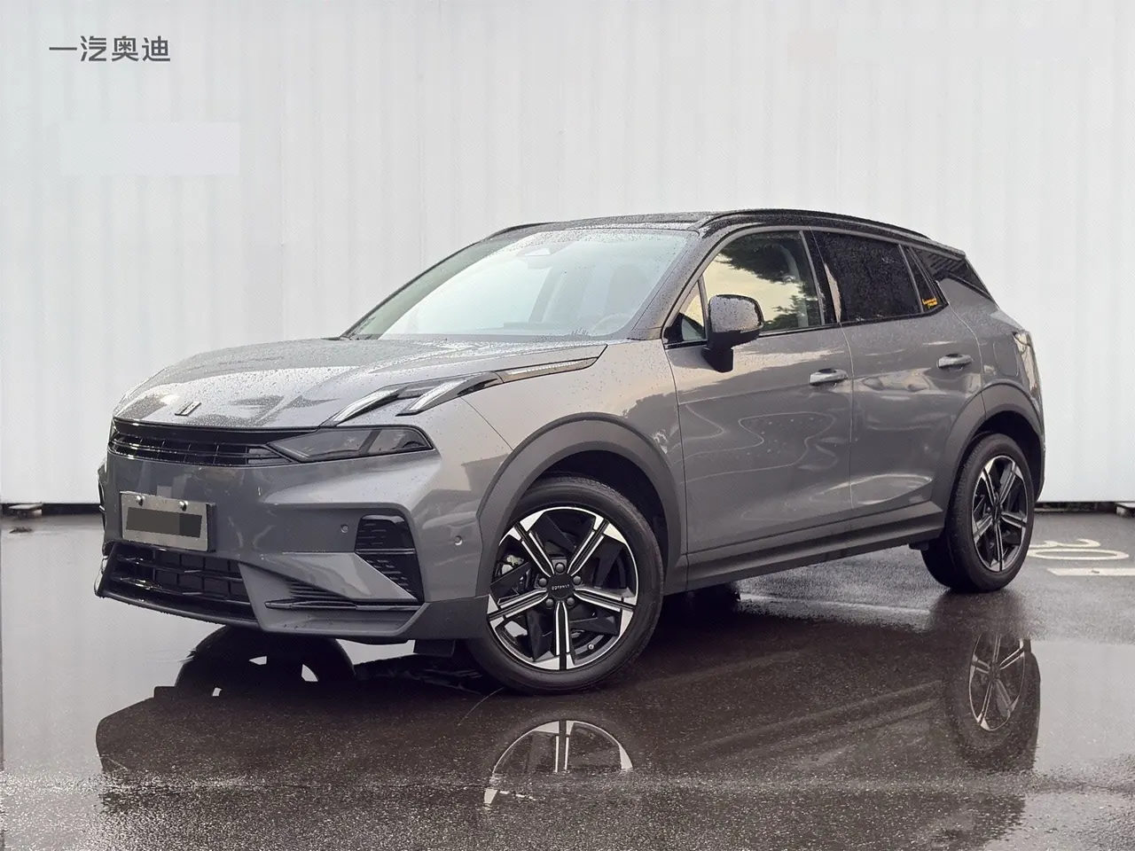打开图片灯箱:LYNK&CO 2025 LYNK&CO 06 EM-P 1.5 126 Long Endurance Halo Automatic