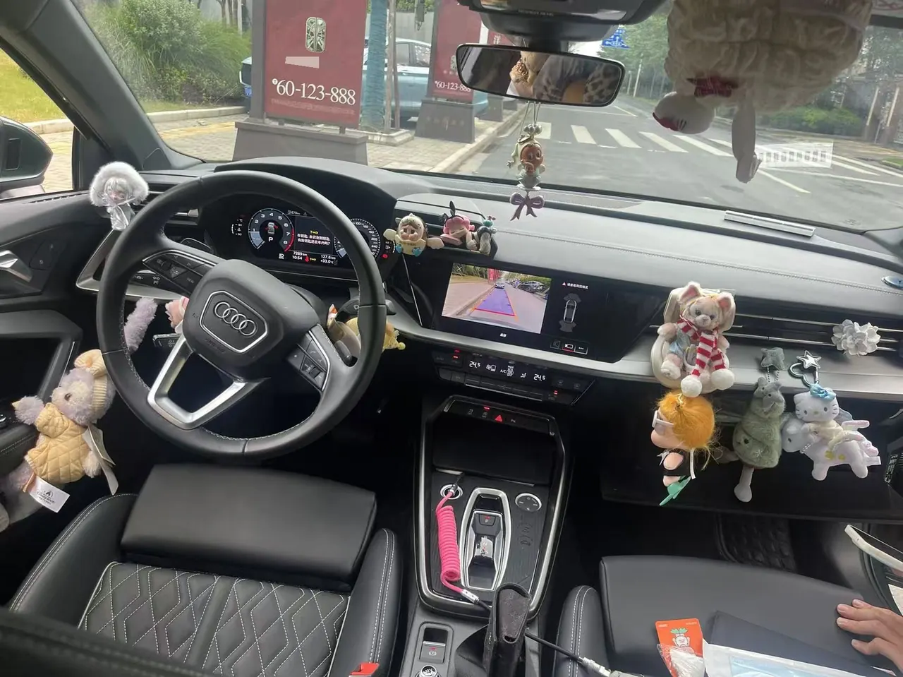 Audi 2025 A3L Limousine 1.5TFSI 35TFSI Flying Premium Automatic 4