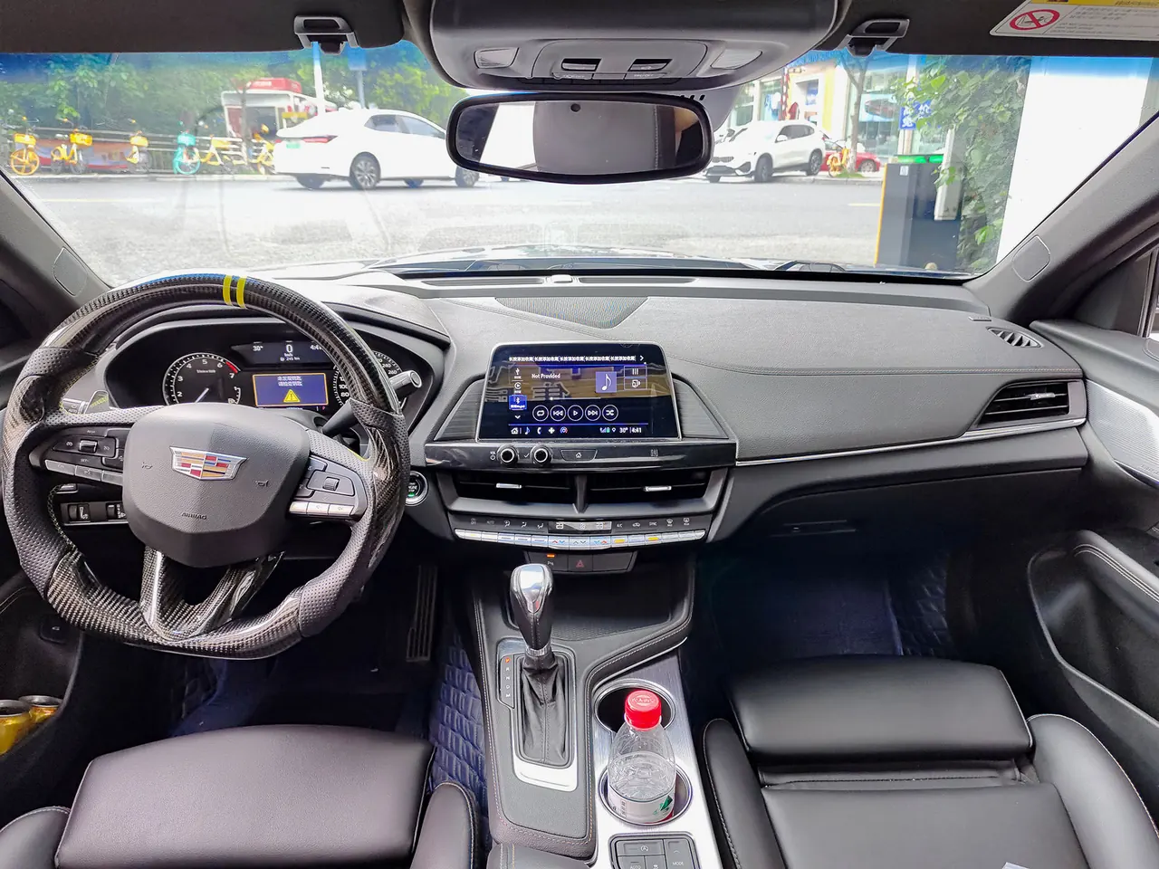 Cadillac 2022 CT4 2.0T 28T Honorable Automatic Gear 4