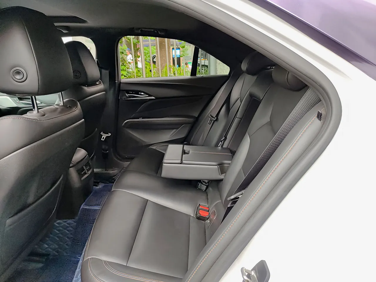 Cadillac 2022 CT4 2.0T 28T Honorable Automatic Gear 6