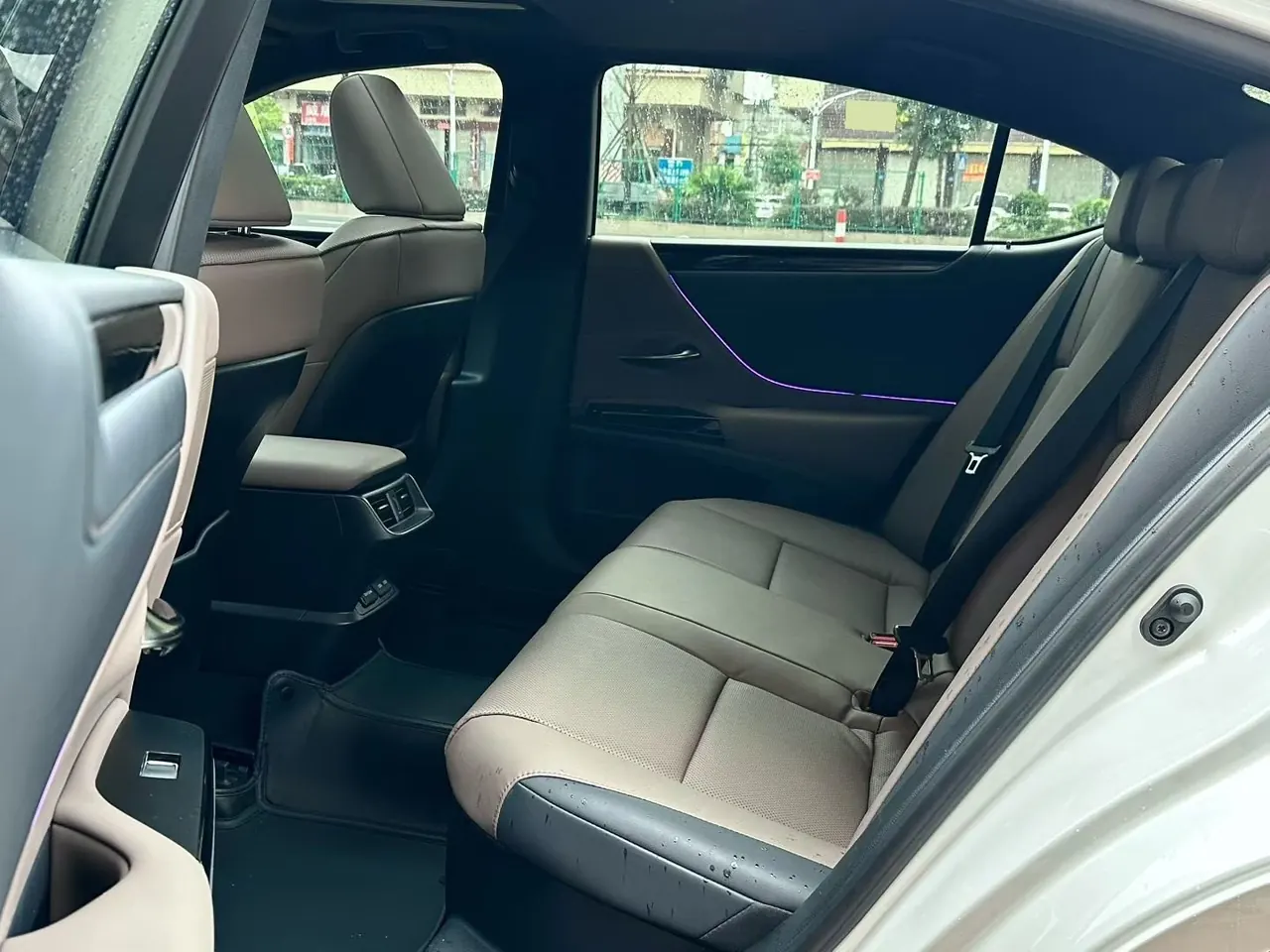 Lexus ES (Imported) 2022 ES300h 2.5 Stepless Excellence Edition Automatic Gear 6