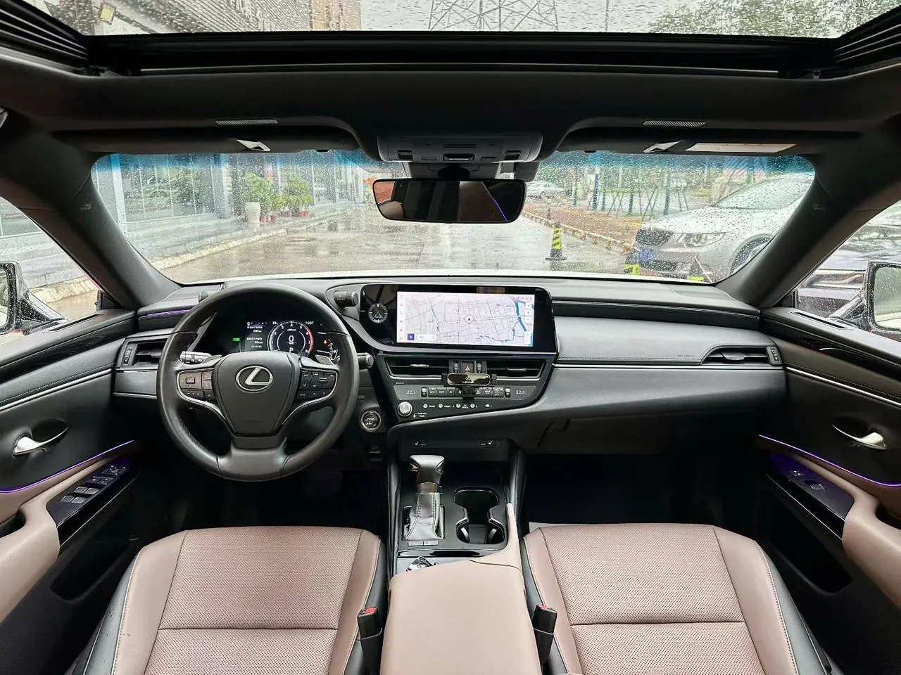 Lexus ES (Imported) 2022 ES300h 2.5 Stepless Excellence Edition Automatic Gear 7