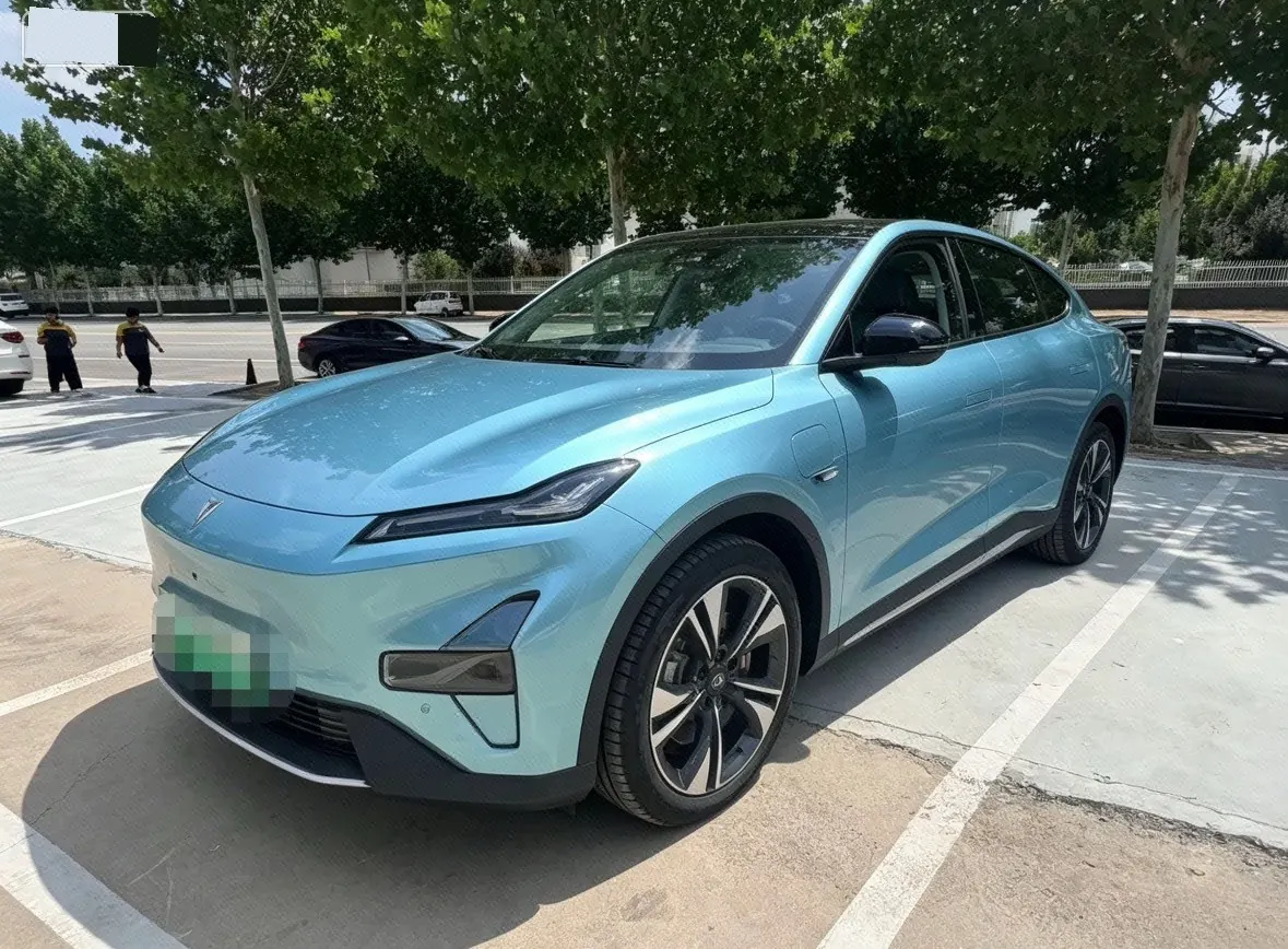 Open image lightbox: ChangAn Deepal 2025 S 05 510Ultra Pure Electric Edition Automatic Gear