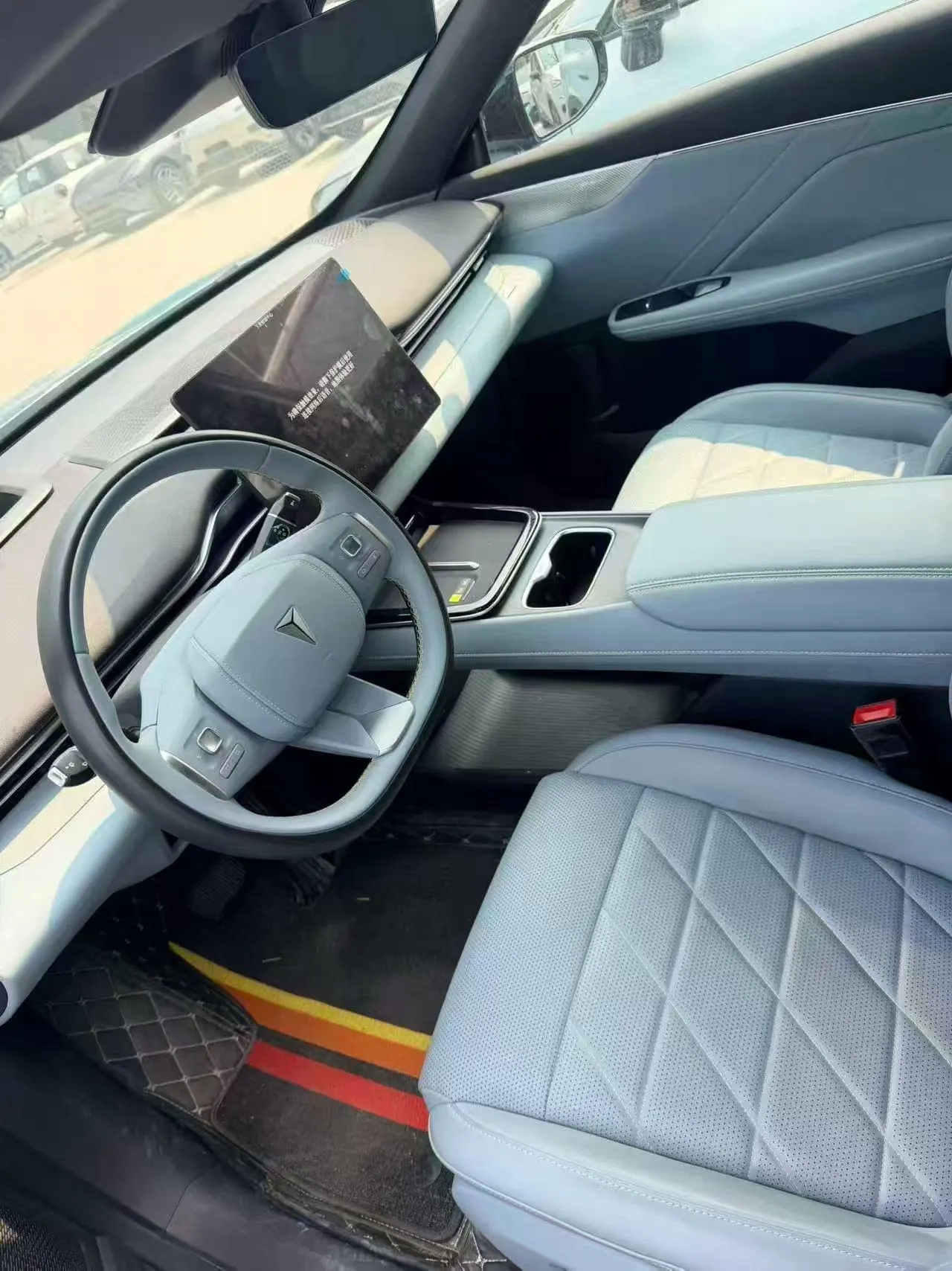 ChangAn Deepal 2025 S 05 510Ultra Pure Electric Edition Automatic Gear 2