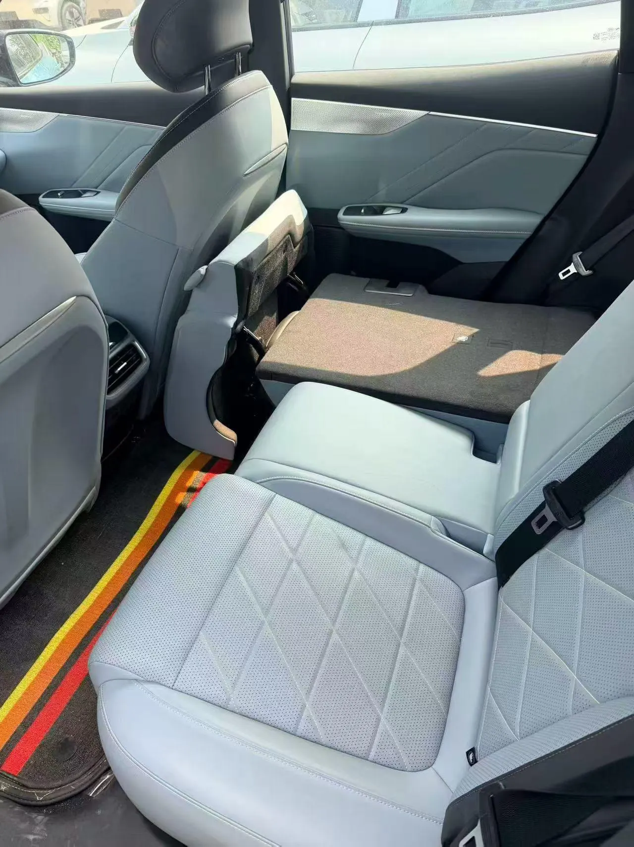 ChangAn Deepal 2025 S 05 510Ultra Pure Electric Edition Automatic Gear 3