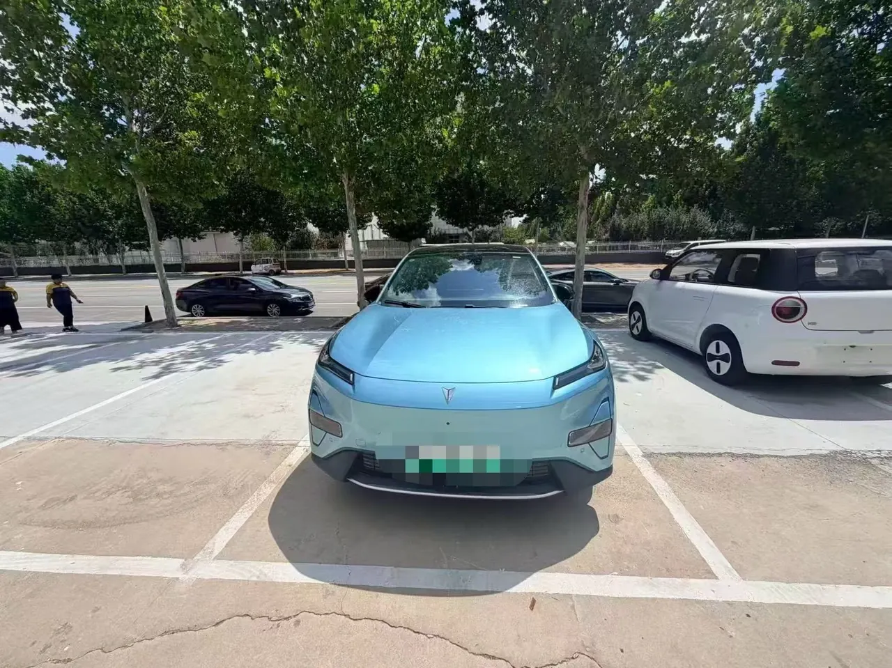 ChangAn Deepal 2025 S 05 510Ultra Pure Electric Edition Automatic Gear 8