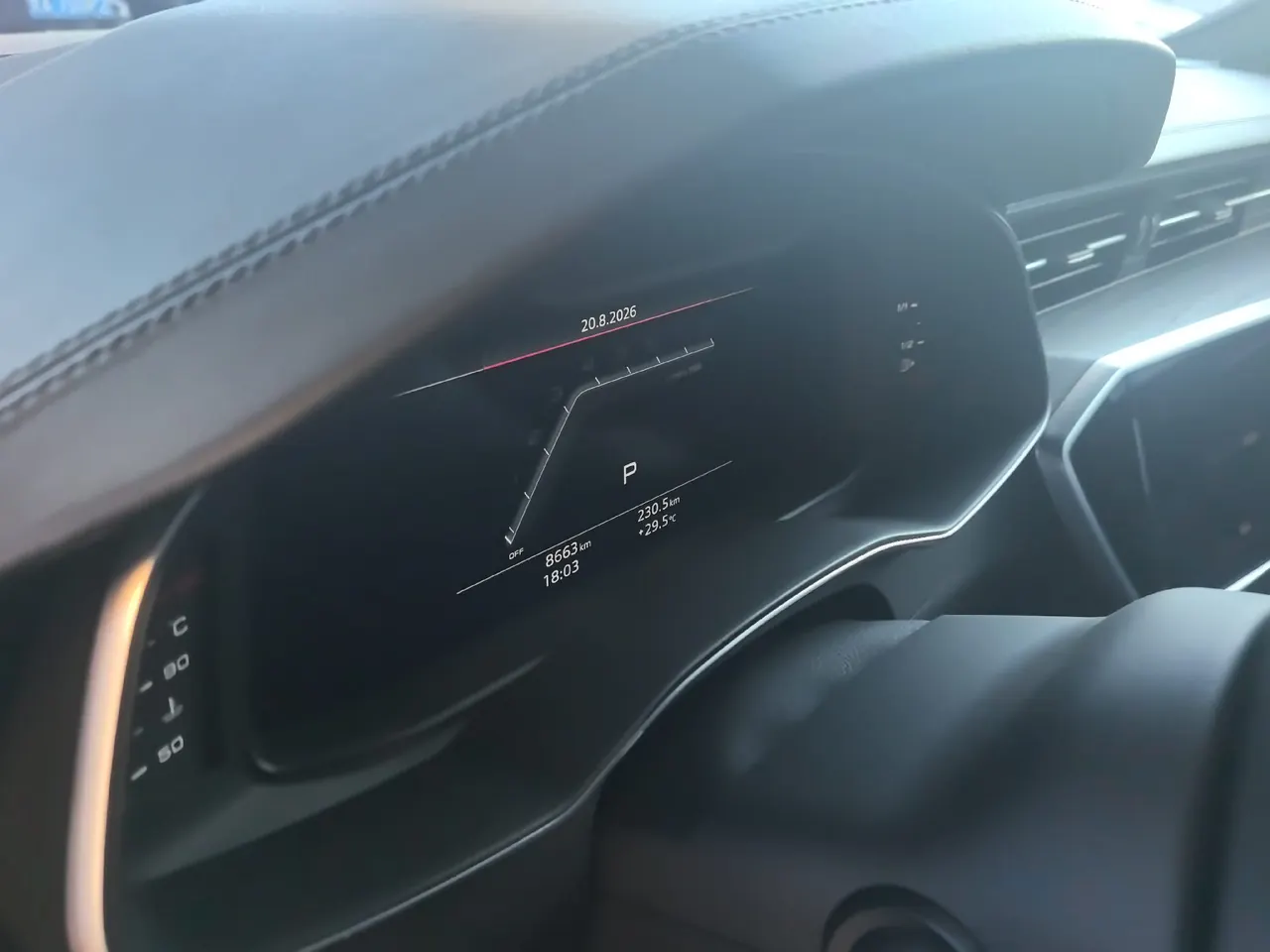 Audi 2025 A6L 2.0TFSI 45TFSI Quattro Selected Dynamic Automatic 9