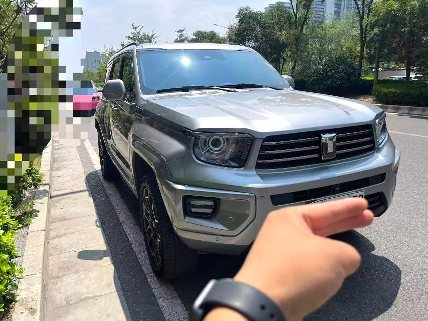Tank 2024 Tank 700 Hi4-T 3.0T Extreme Edition Automatic Gear 2