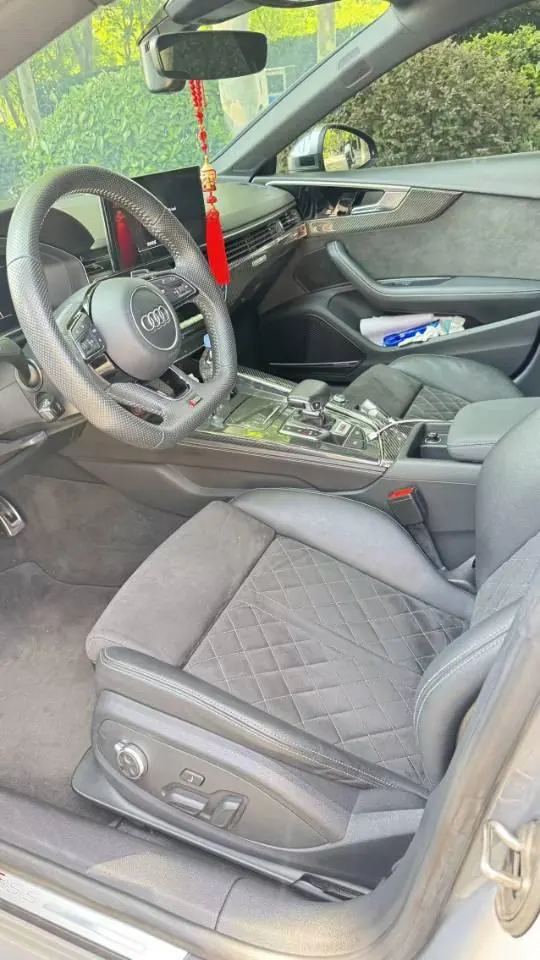 Audi RS5 (imported) 2020 RS5 Sportback 2.9TFSI automatic gear 4