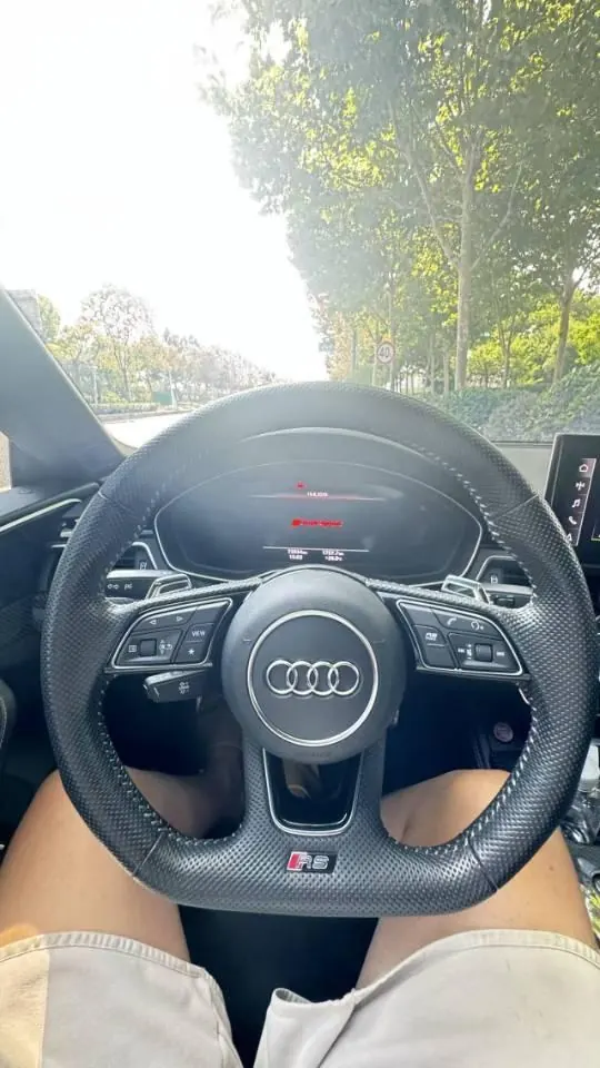 Audi RS5 (imported) 2020 RS5 Sportback 2.9TFSI automatic gear 5