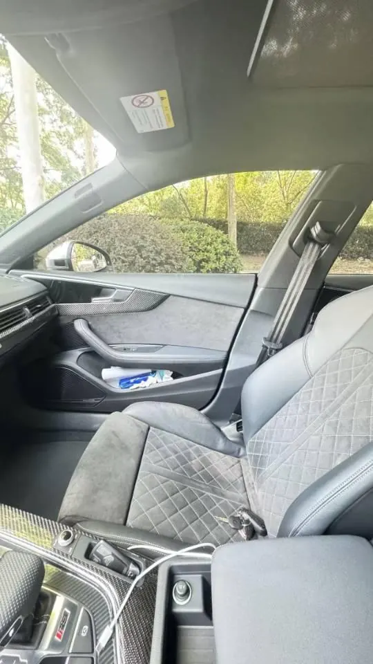Audi RS5 (imported) 2020 RS5 Sportback 2.9TFSI automatic gear 7