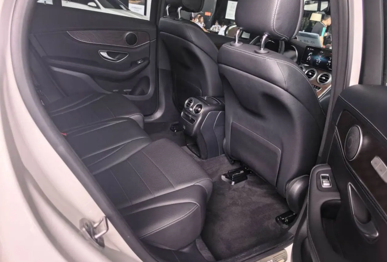 Mercedes Benz 2020 GLC 300 L 4MATIC 2.0T Dynamic (Modified) Automatic Gear 2
