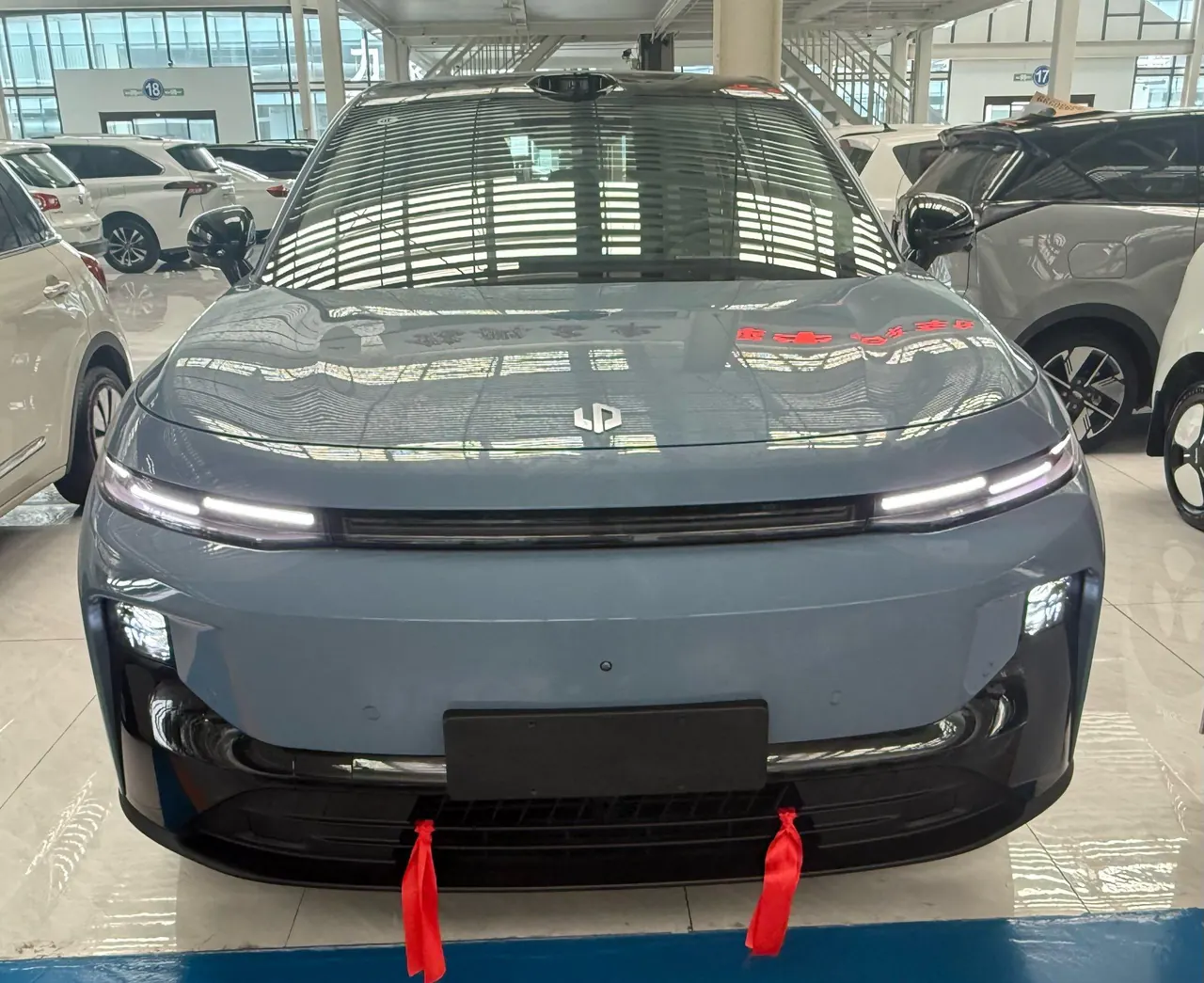 Leapmotor 2025 B 10 510 laser Radar smart driving version of automatic gear 3