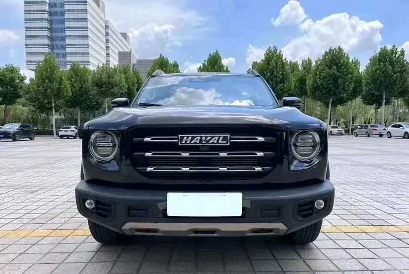 Haval 2023 big dog 2.0T 4-wheel drive Chao Ye Plus automatic gear 6
