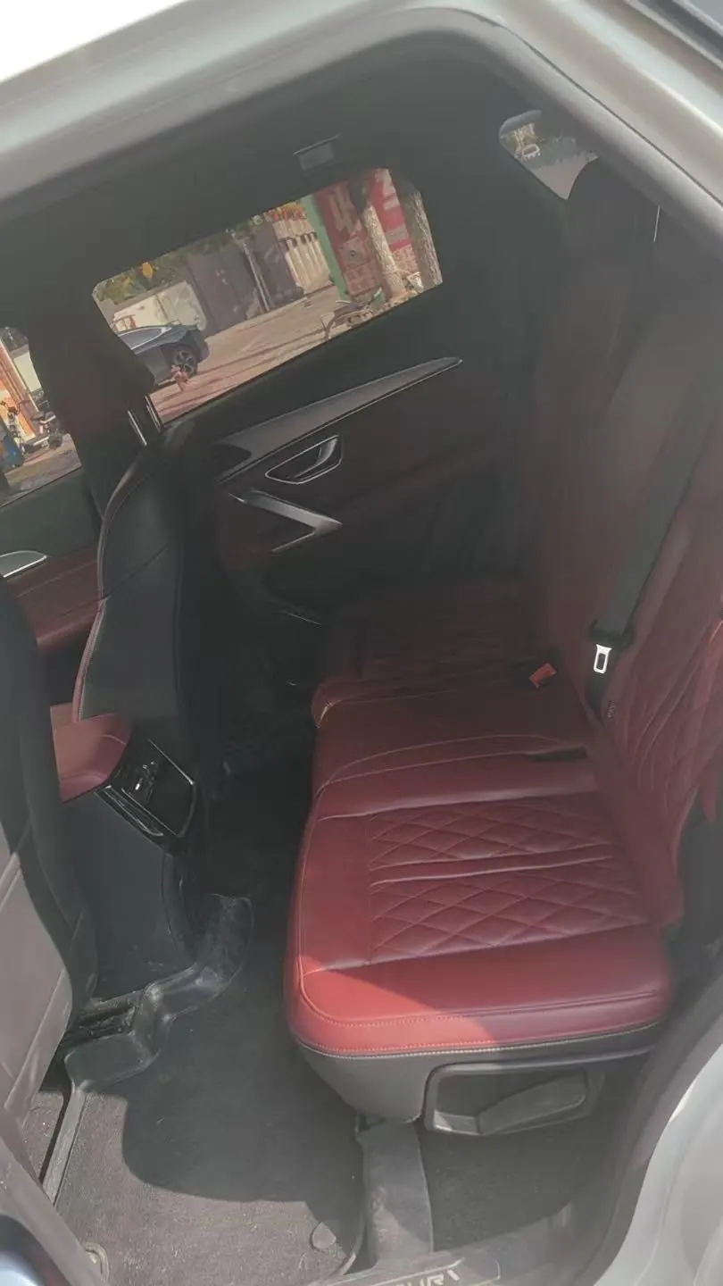 Jetour 2023 X70 PRO 1.5T Comfortable 7-seat Automatic Gear 6