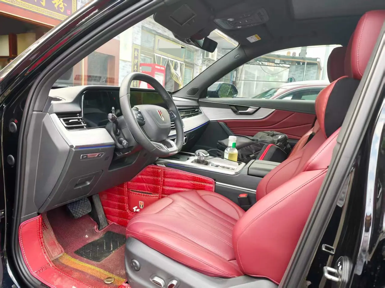 HongQi 2025 HS5 2.0T 4-wheel drive Xuan Ying Edition Automatic Gear 3