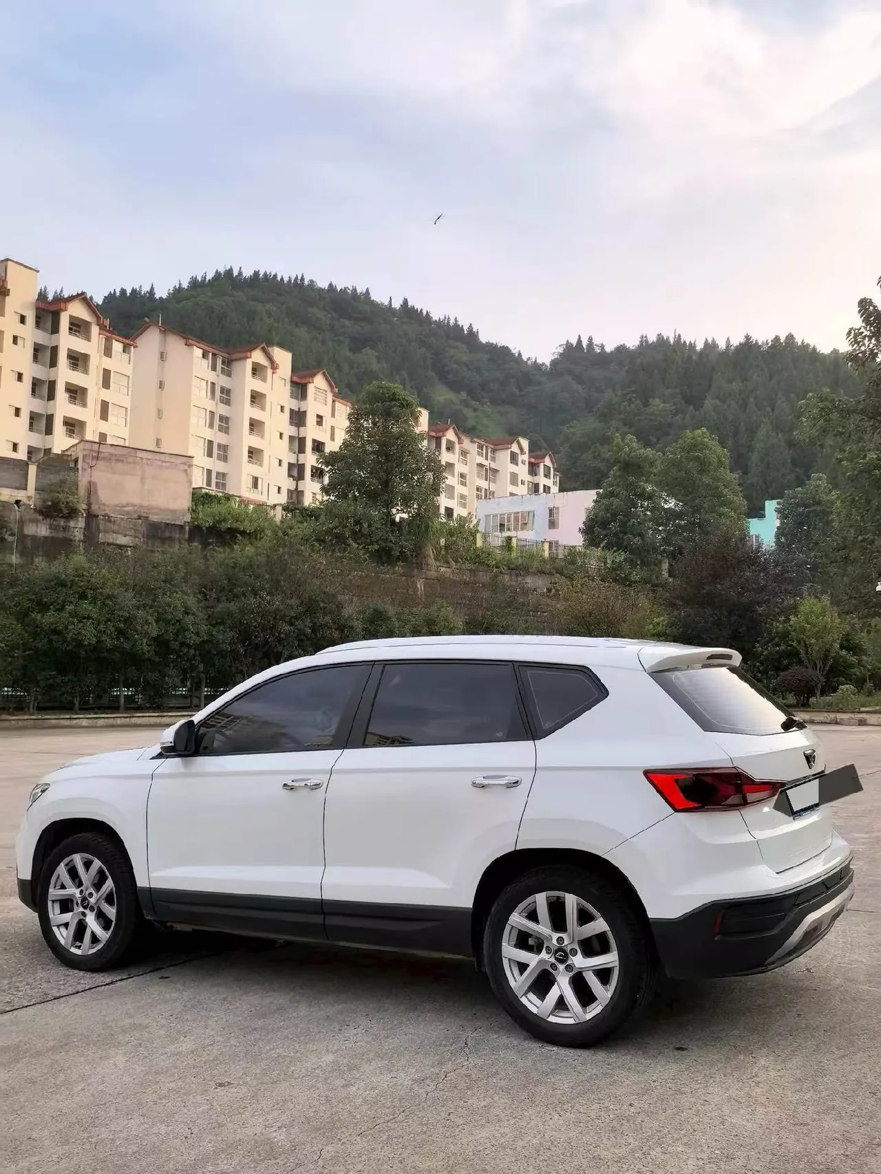 Jetta 2022 Jetta VS5 1.4TSI 280TSI Pleasant Automatic 4