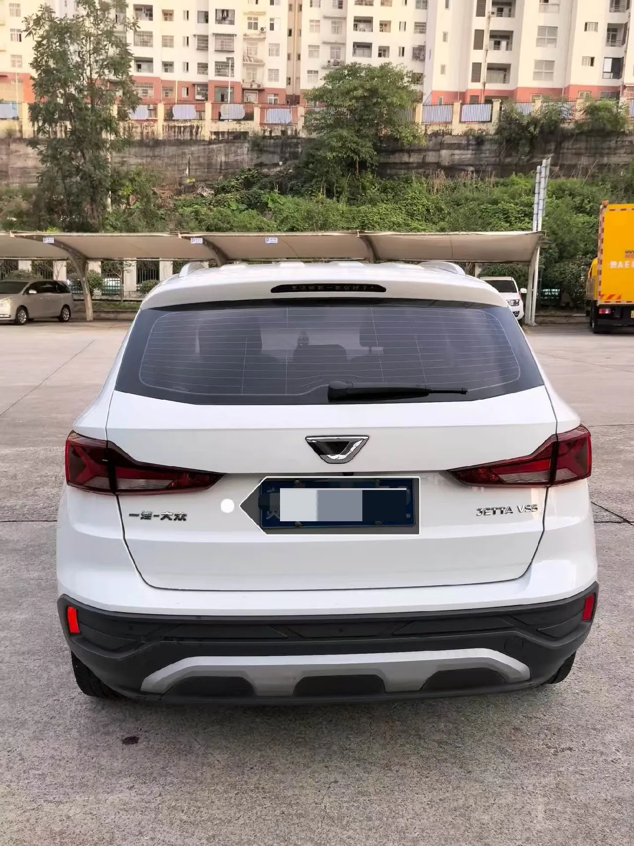 Jetta 2022 Jetta VS5 1.4TSI 280TSI Pleasant Automatic 5