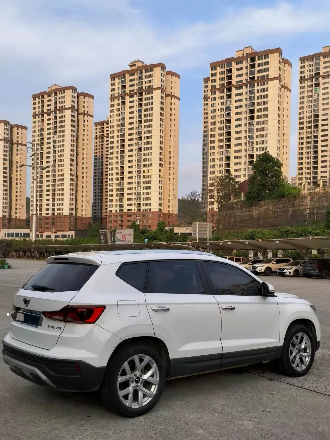 Jetta 2022 Jetta VS5 1.4TSI 280TSI Pleasant Automatic 6