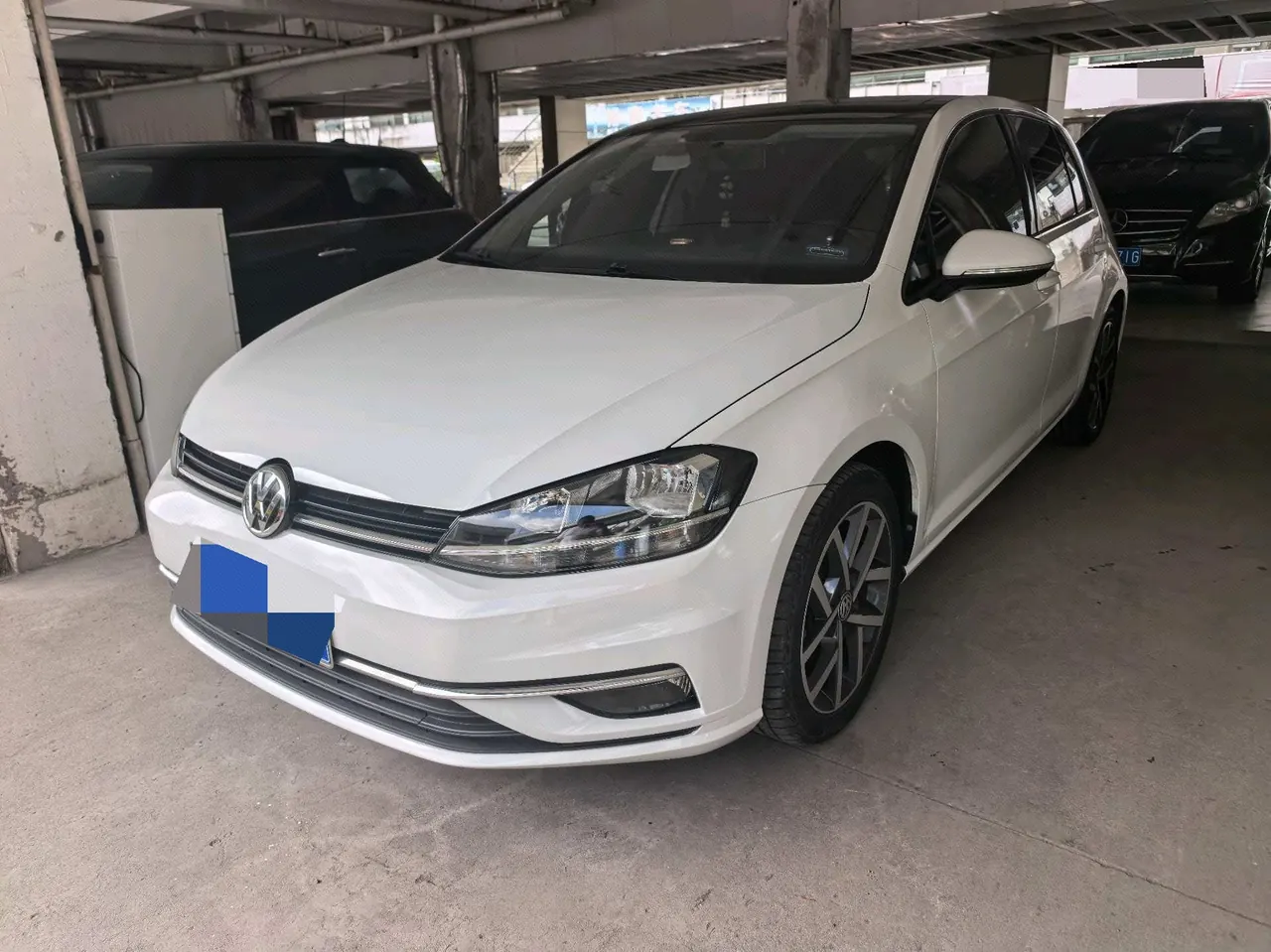 Open image lightbox: Volkswagen 2020 Golf 7 1.2TSI 200TSI Comfortable Automatic