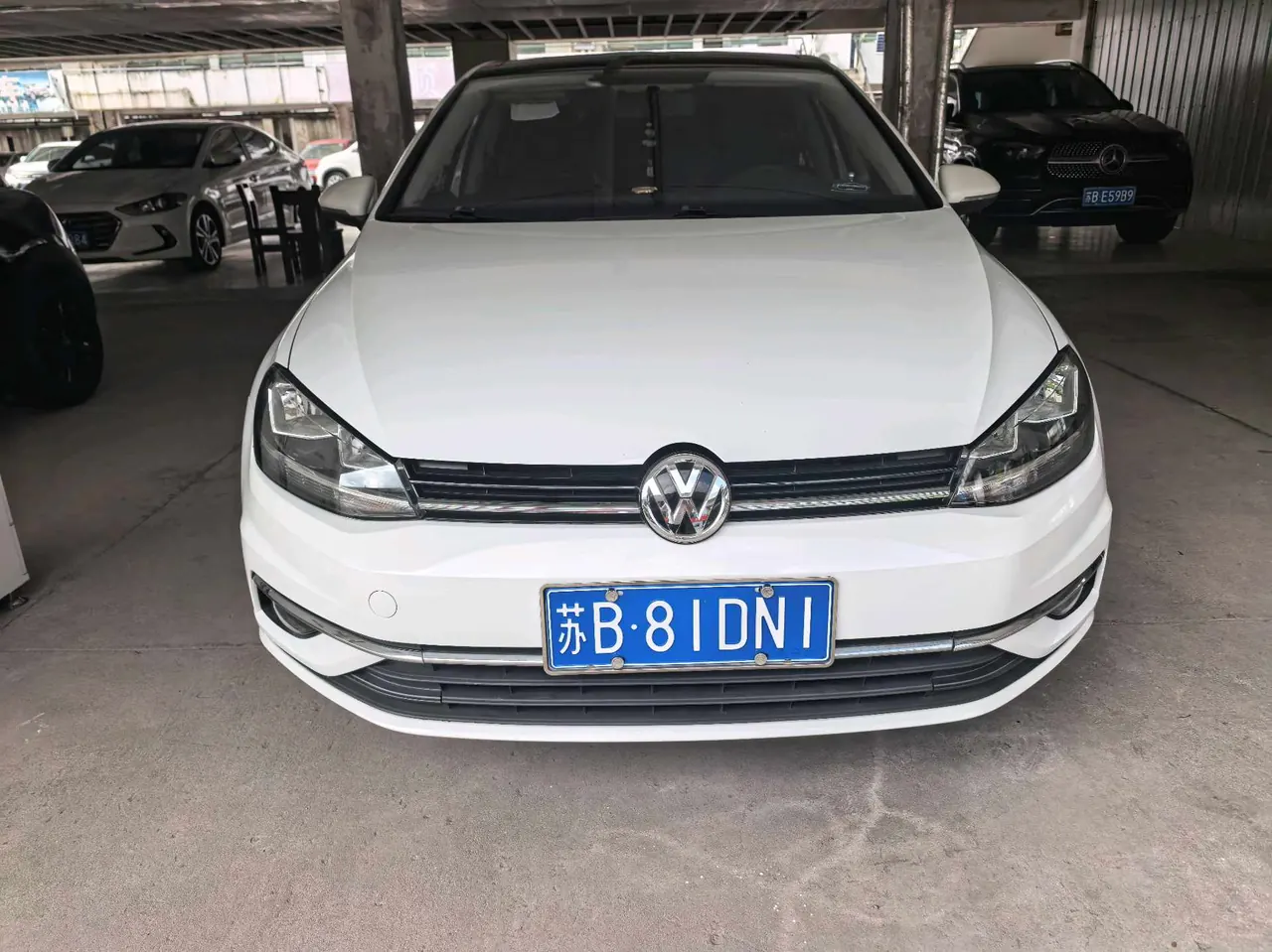 Volkswagen 2020 Golf 7 1.2TSI 200TSI Comfortable Automatic 2
