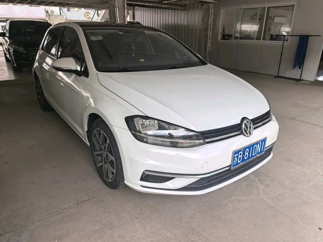 Volkswagen 2020 Golf 7 1.2TSI 200TSI Comfortable Automatic 3