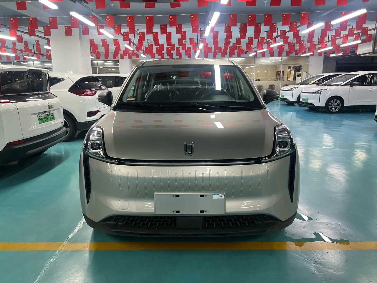 Bestune 2023 NAT PRO Enjoy Travel Edition 425km Automatic Gear 2