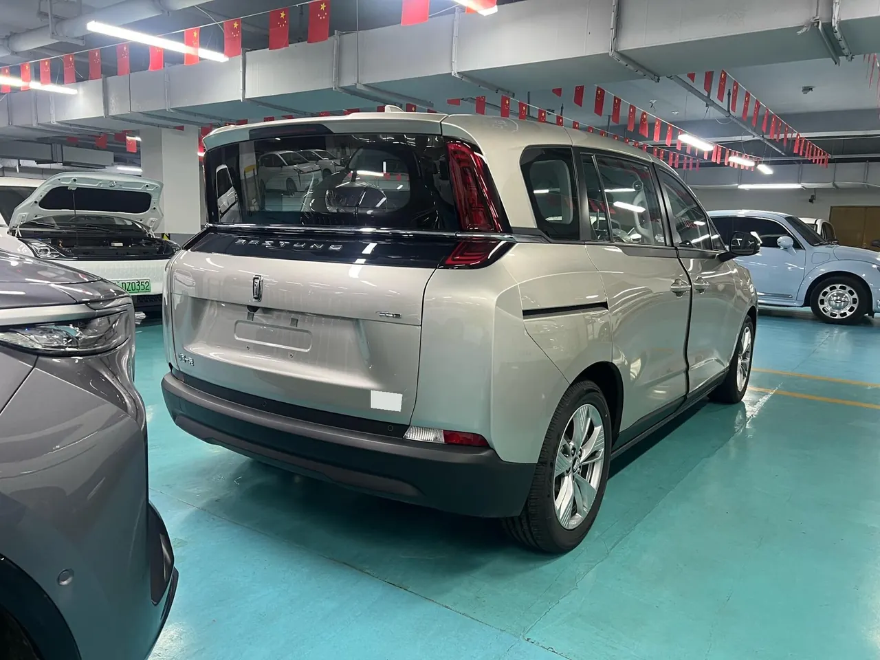 Bestune 2023 NAT PRO Enjoy Travel Edition 425km Automatic Gear 4