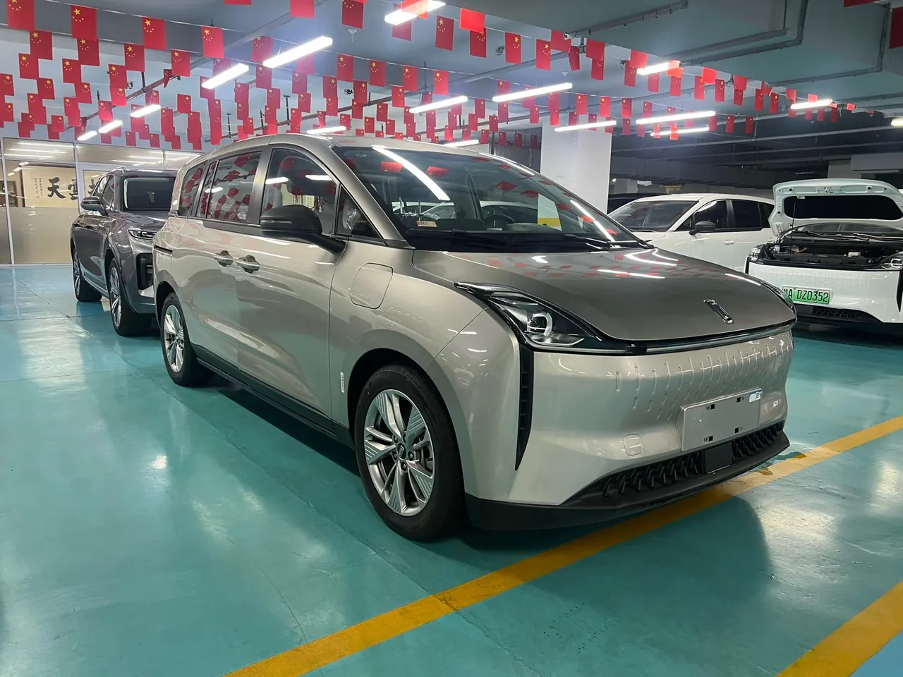 Bestune 2023 NAT PRO Enjoy Travel Edition 425km Automatic Gear 5