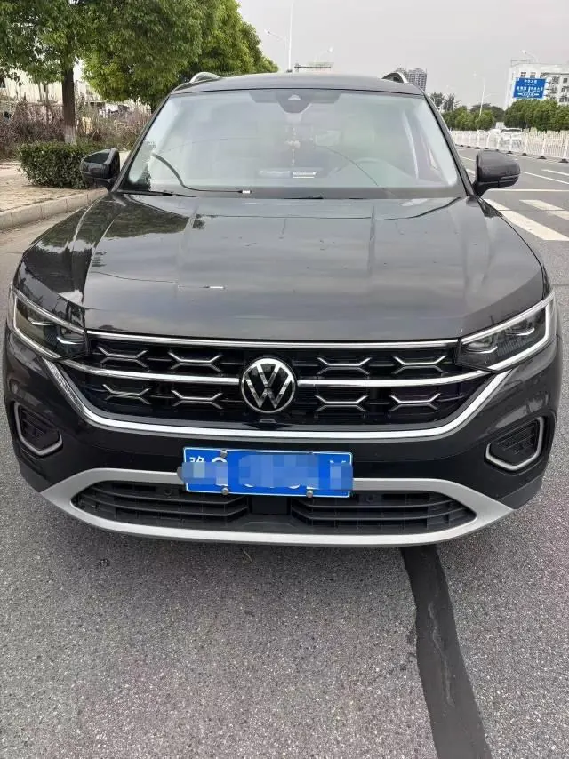 Volkswagen 2023 Tanyue 2.0TSI 330TSI Two-Drive Luxury Plus Advanced Edition Automatic Gear 2