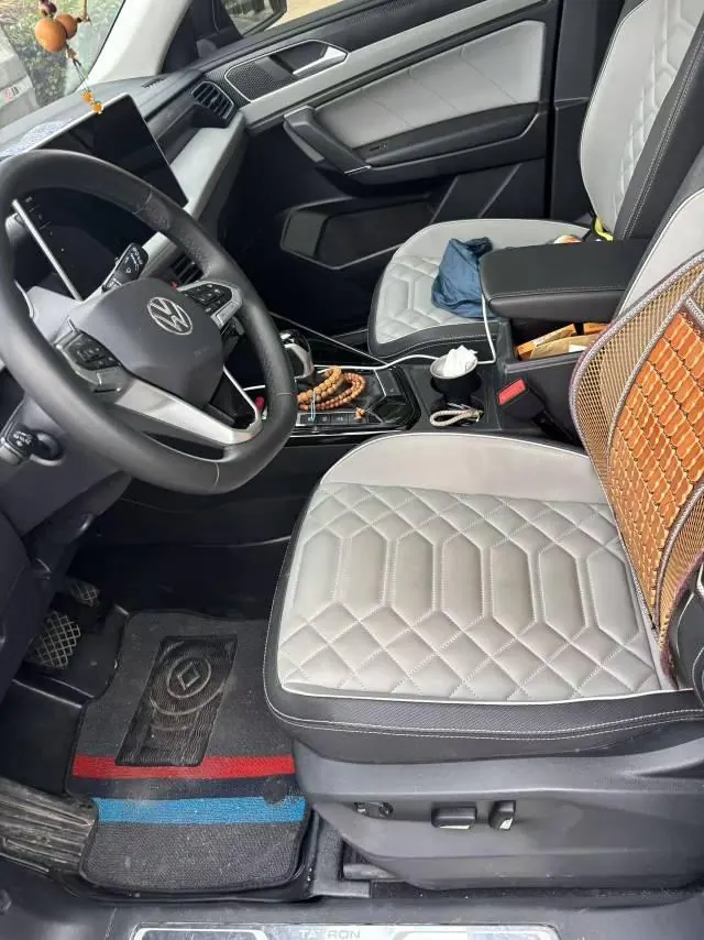 Volkswagen 2023 Tanyue 2.0TSI 330TSI Two-Drive Luxury Plus Advanced Edition Automatic Gear 3