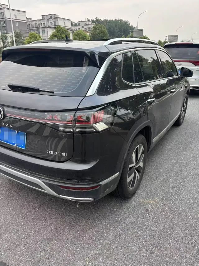 Volkswagen 2023 Tanyue 2.0TSI 330TSI Two-Drive Luxury Plus Advanced Edition Automatic Gear 5