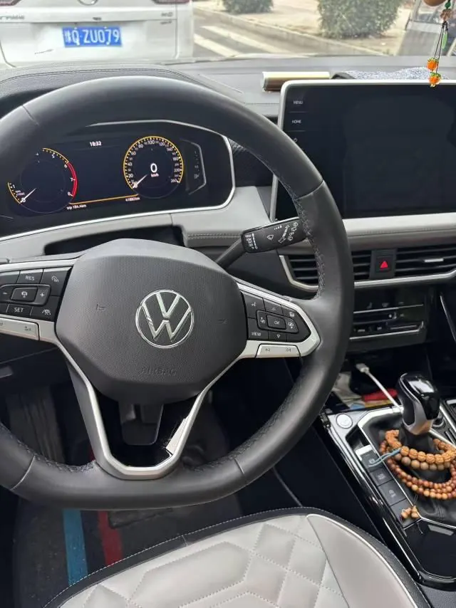 Volkswagen 2023 Tanyue 2.0TSI 330TSI Two-Drive Luxury Plus Advanced Edition Automatic Gear 6