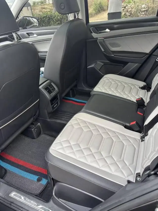 Volkswagen 2023 Tanyue 2.0TSI 330TSI Two-Drive Luxury Plus Advanced Edition Automatic Gear 7