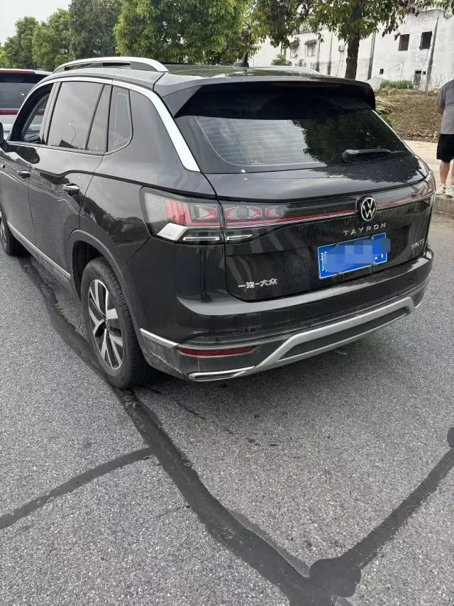 Volkswagen 2023 Tanyue 2.0TSI 330TSI Two-Drive Luxury Plus Advanced Edition Automatic Gear 8