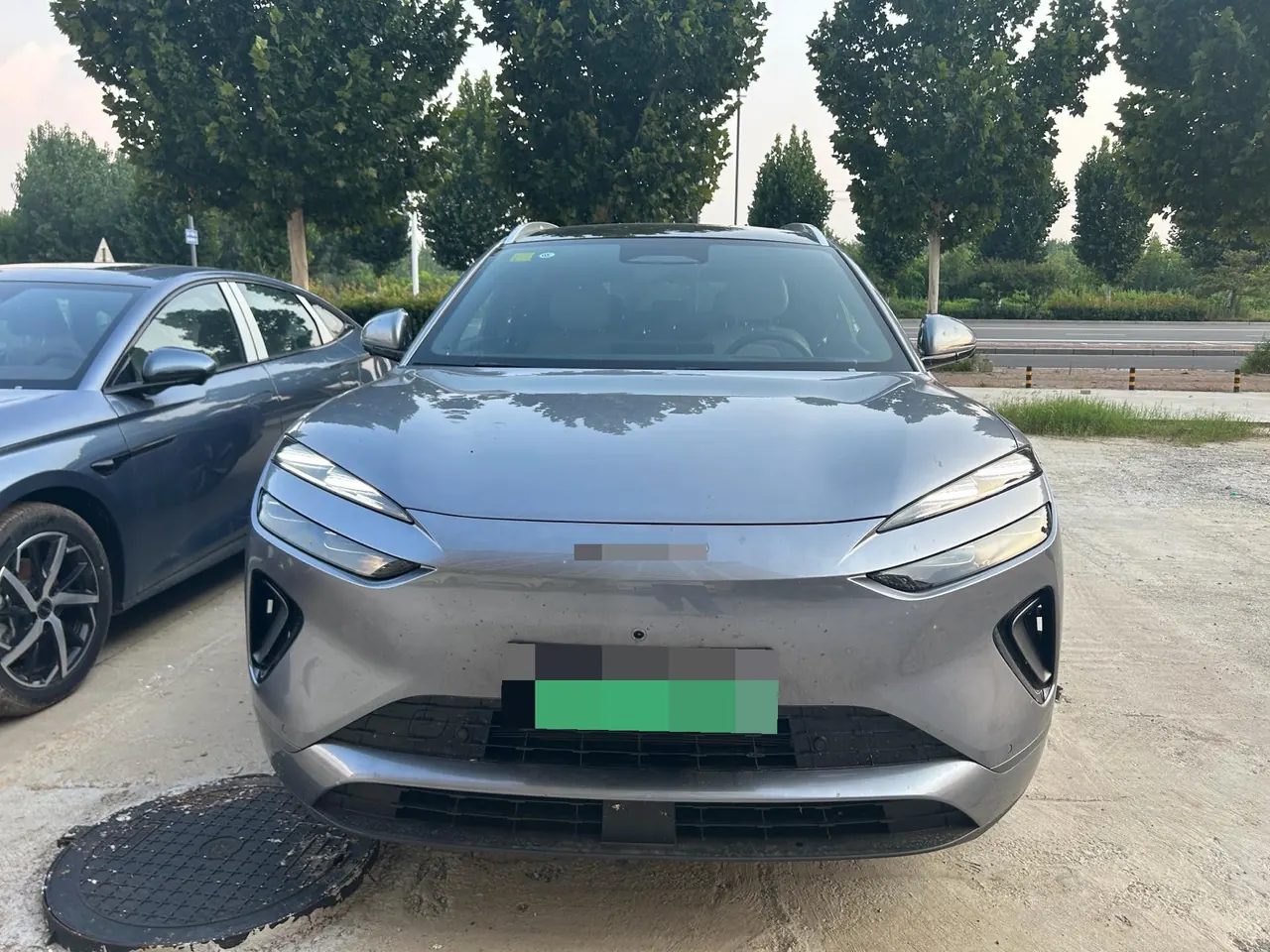 BYD 2025 sea lion 06 DM-i 1.5 stepless 170 pilot Plus version automatic gear 3